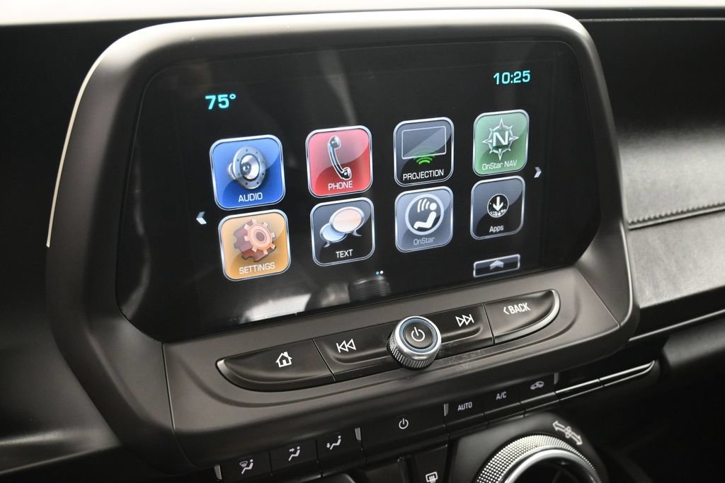 Used 2018 Gray Chevrolet SS image 13