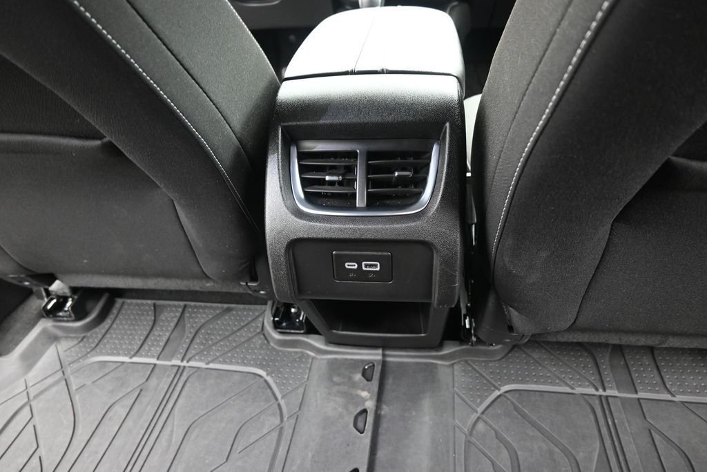 Used 2024 Gray Chevrolet LT image 24