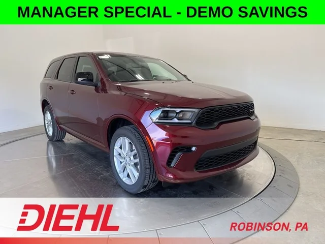 2026 Dodge Durango GT