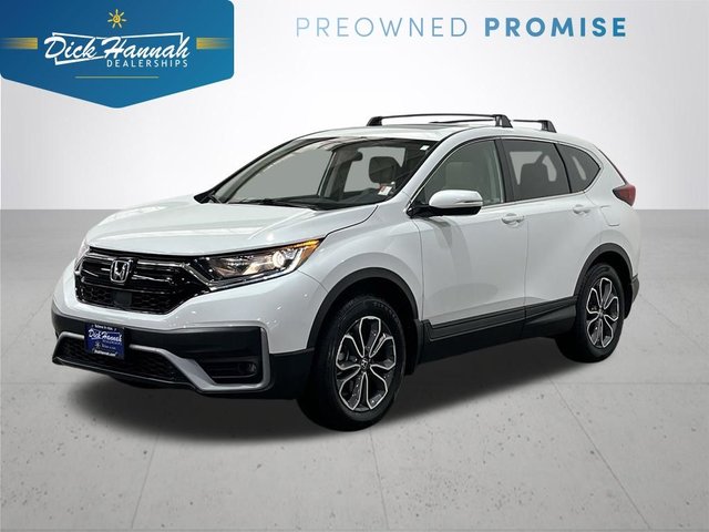 2021 Honda CR-V EX