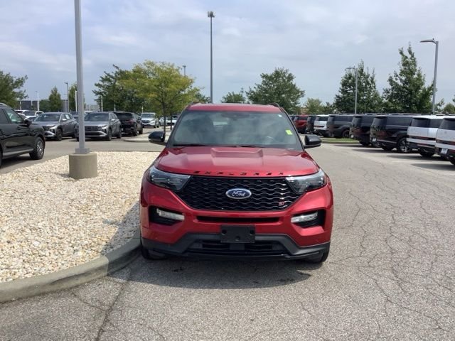 2021 Ford Explorer ST - Photo 8