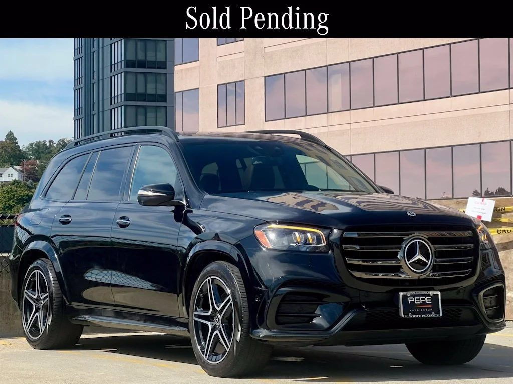 2024 Mercedes-Benz GLS Base
