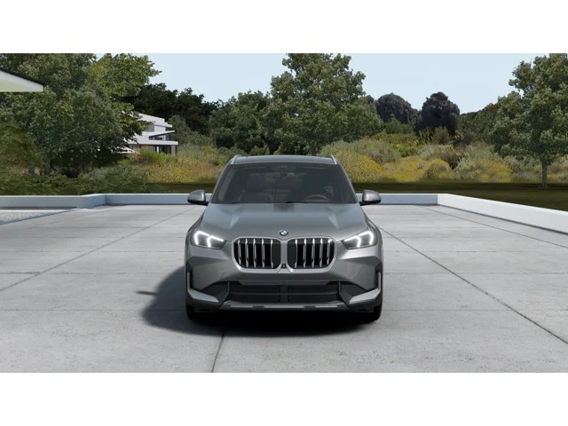 New 2026 Silver BMW xDrive28i image 3