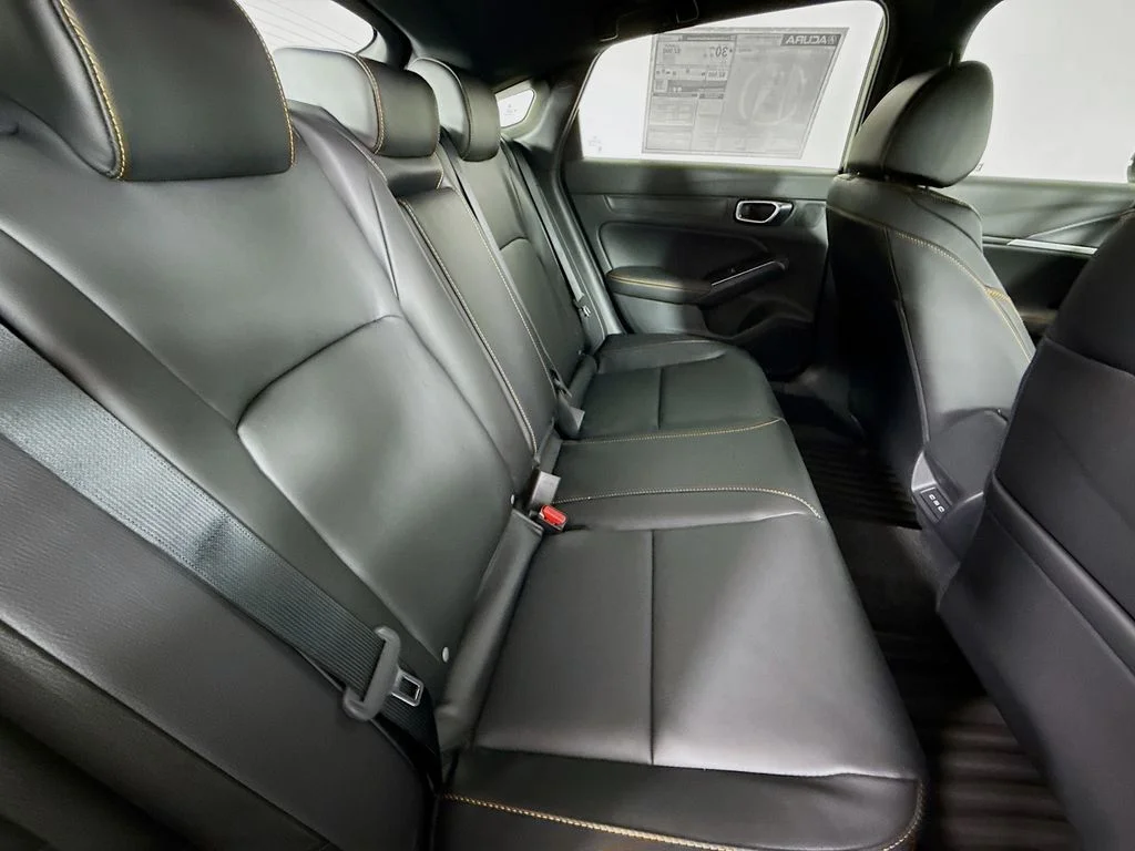 New 2026 Majestic Black Pearl Acura A-Spec Tech Package image 27