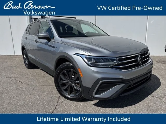 2023 Volkswagen Tiguan SE