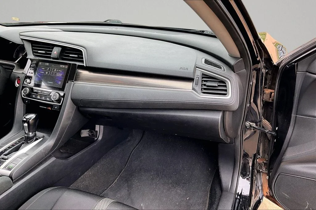 Used 2020 Black Honda EX image 11