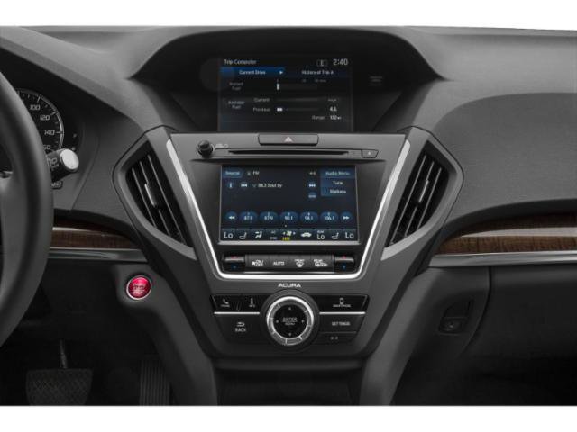Used 2019 Red Acura 3.5L image 10