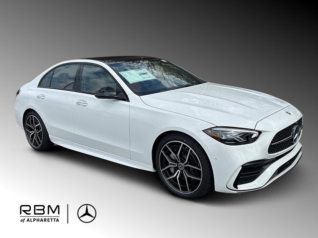 2026 Mercedes-Benz C-Class C 300