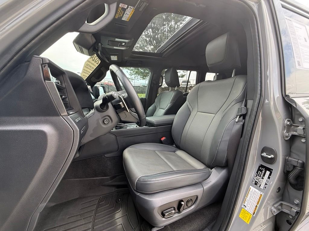 Certified Used 2024 INCOGNITO Lexus 550 Premium+ image 23