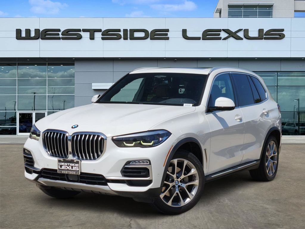 2021 BMW X5