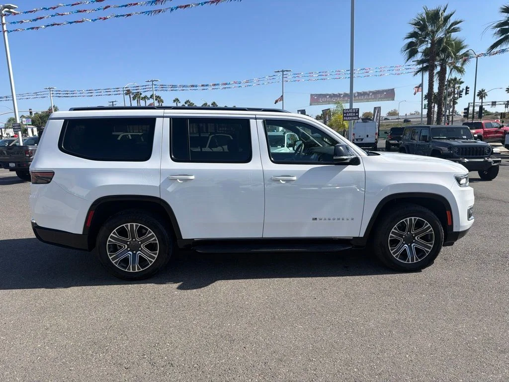 Used 2024 White Jeep Series II image 6