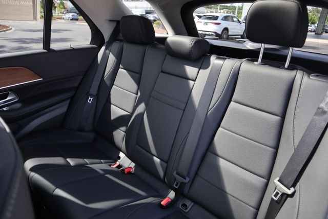 Certified Used 2025 Selenite Grey Metallic Mercedes-Benz GLE 350 image 25