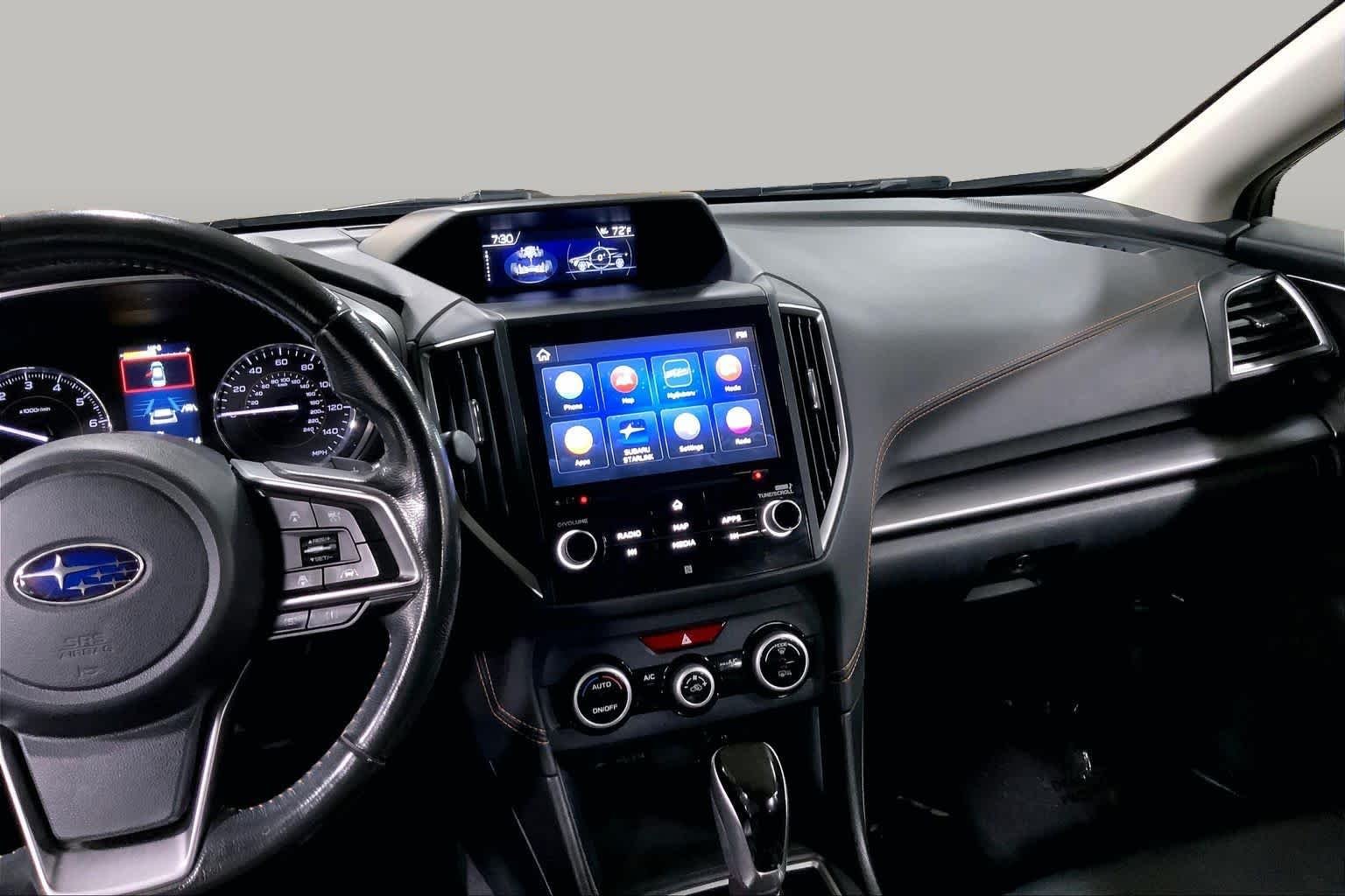 Used 2020 Magnetite Gray Metallic Subaru Limited image 7