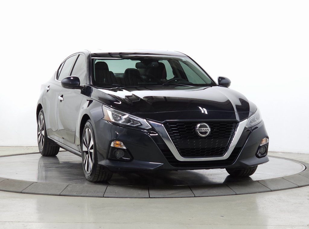 2019 Nissan Altima SV
