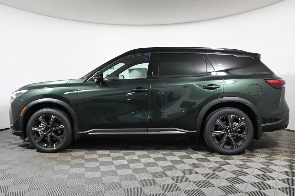 2026 INFINITI QX60 AUTOGRAPH - Photo 2