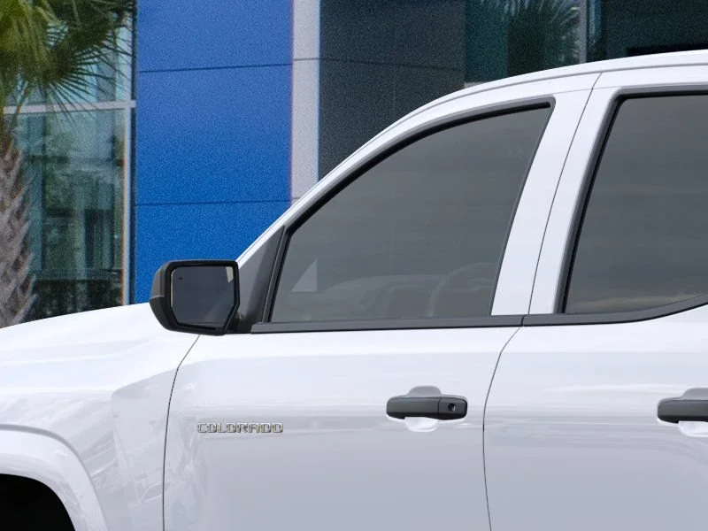 2026 Chevrolet Colorado Work Truck - Photo 22