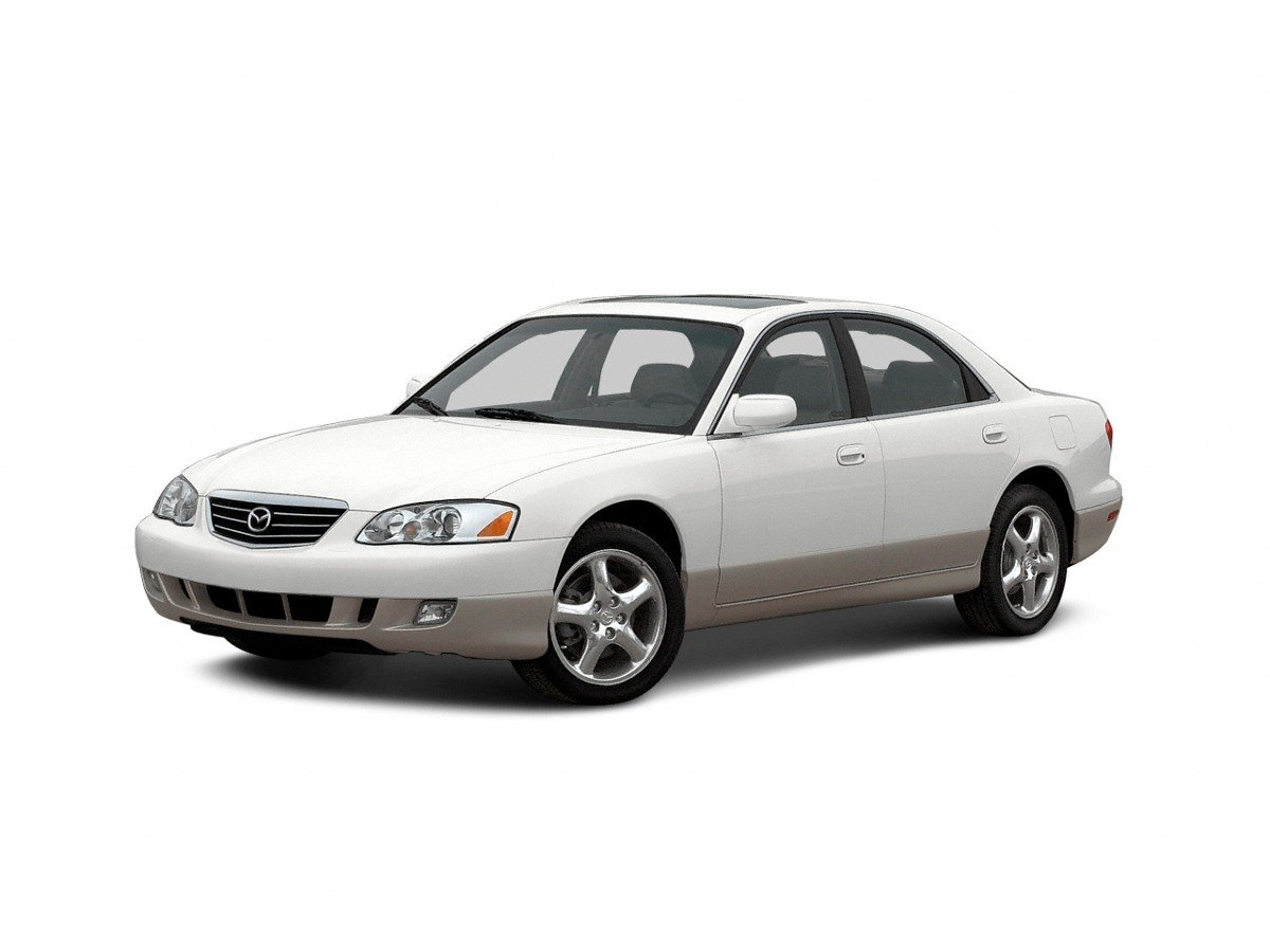 2002 Mazda Millenia Premium's photo
