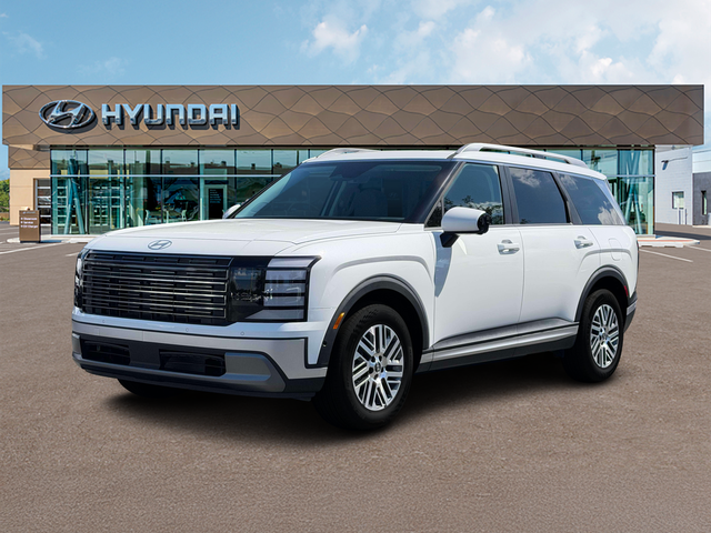 2027 Hyundai PALISADE SEL Premium FWD