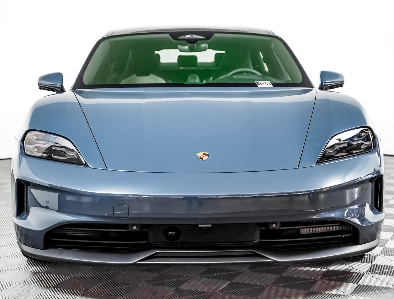 New 2026 PALE BLUE Porsche 4S image 7
