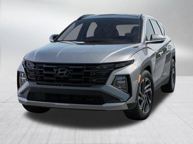 New 2026 Shimmering Silver Hyundai Limited image 6