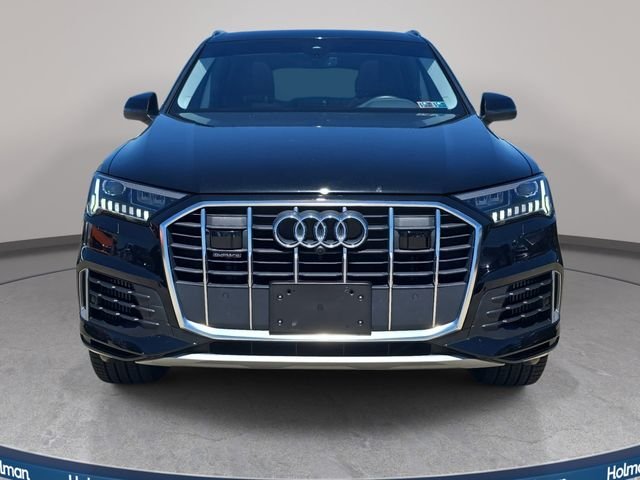 Used 2023 Black Audi 55 Premium Plus image 3