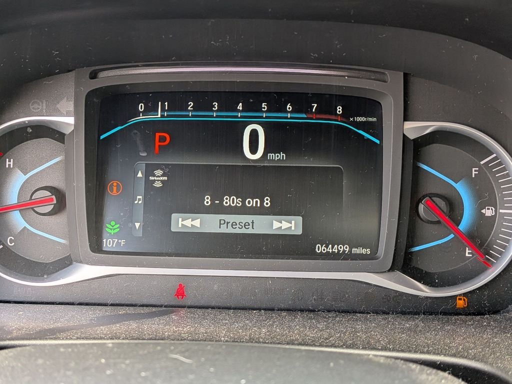 Used 2022 Black Honda EX-L image 28
