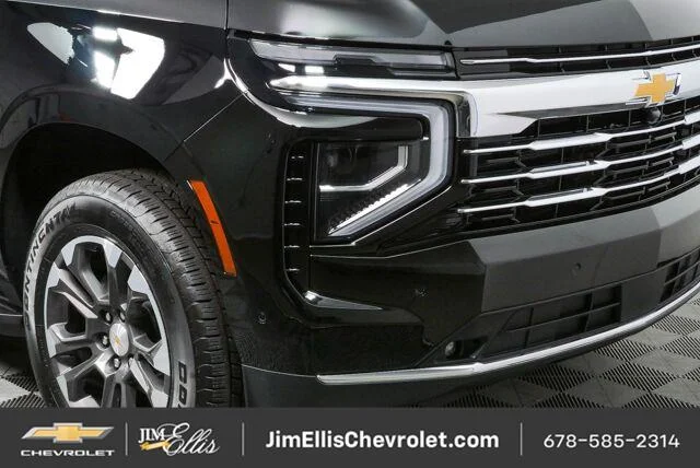 New 2026 Black Chevrolet LT image 34