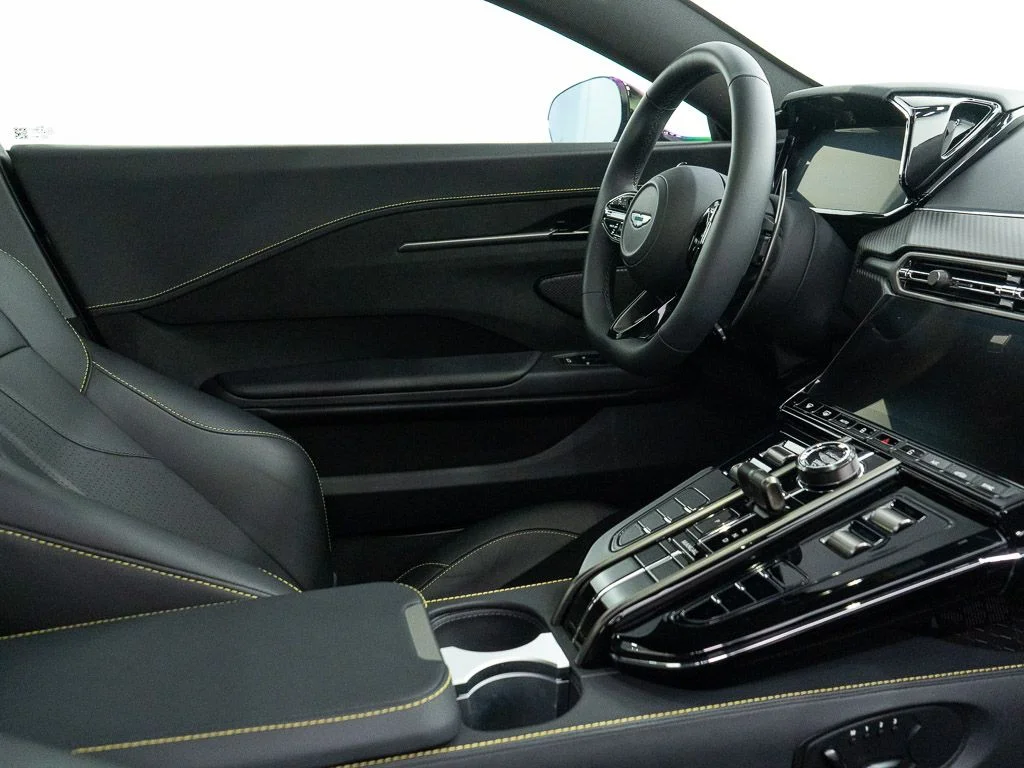 Certified Used 2026 Magnetic Silver Aston Martin  image 21