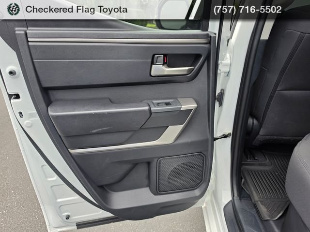 Used 2022 White Toyota SR5 image 40
