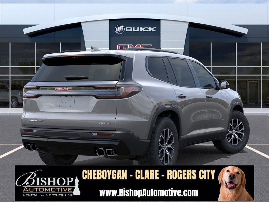 2026 Gmc Acadia AT4 photo 2