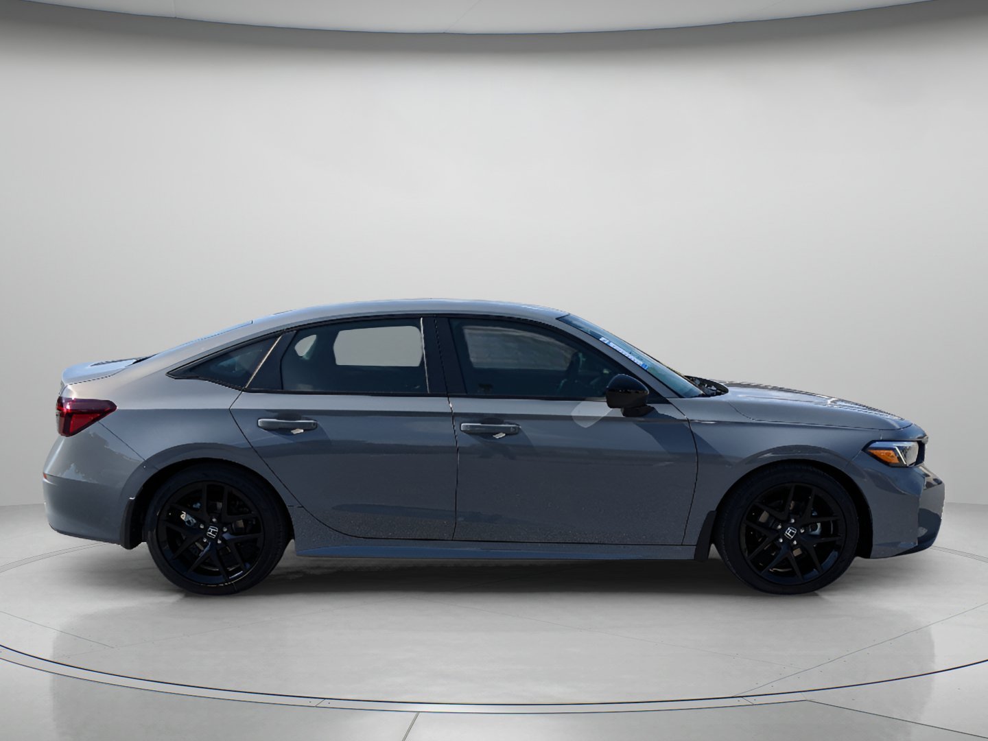 New 2026 Urban Gray Pearl Honda Sport image 7