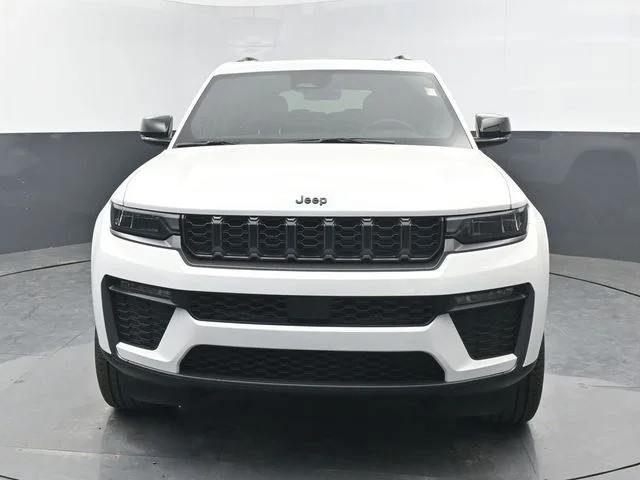 New 2026 Bright White Clearcoat Jeep Limited image 11