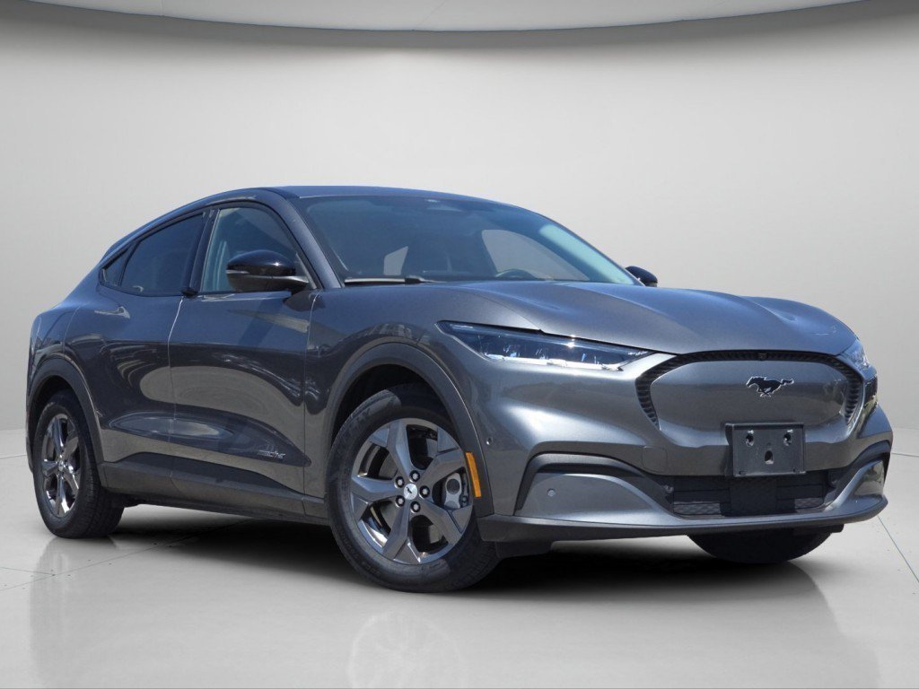 Used 2023 Ford Mustang Mach-E Select RWD with VIN 3FMTK1RM1PMA28766 for sale in Bountiful, UT