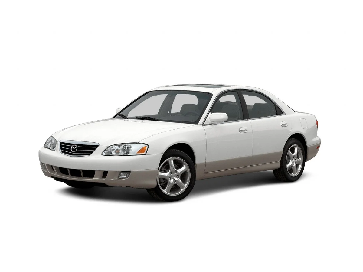 2002 Mazda Millenia Premium's photo