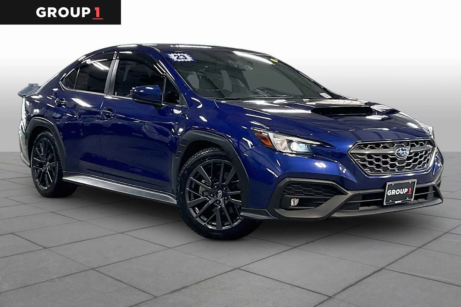 Certified Pre-Owned 2023 Subaru WRX Premium