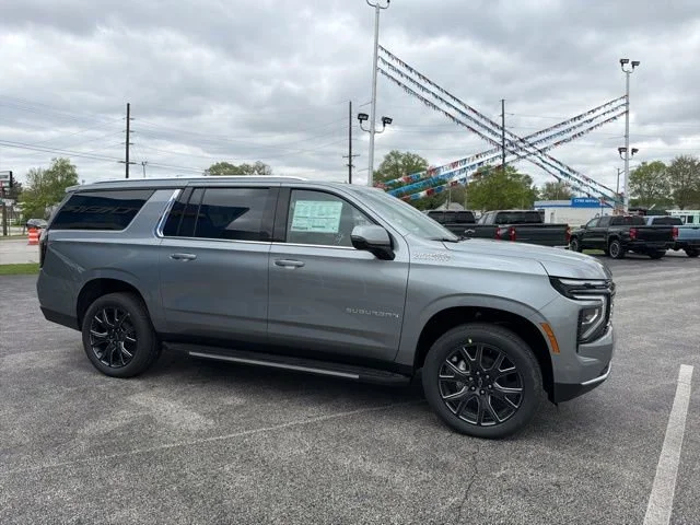 New 2026 Sterling Gray Metallic Chevrolet High Country image 19