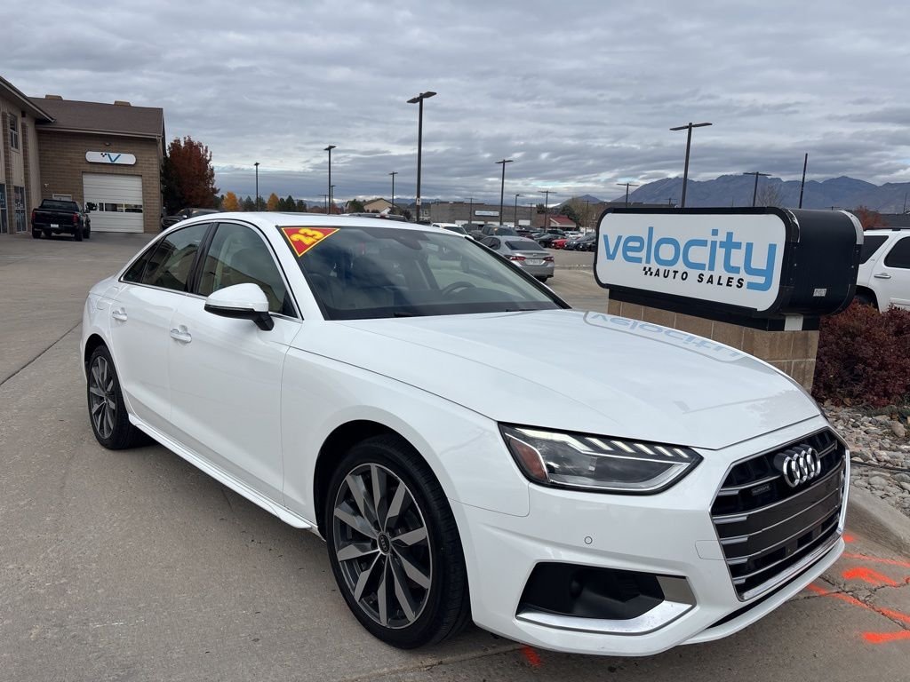 2023 Audi A4