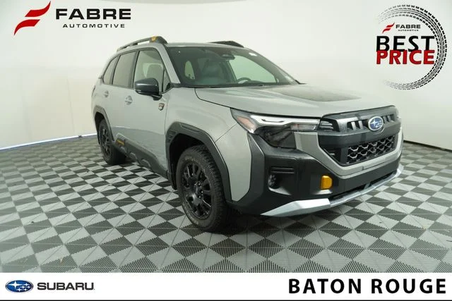 2026 Subaru Forester Wilderness's photo