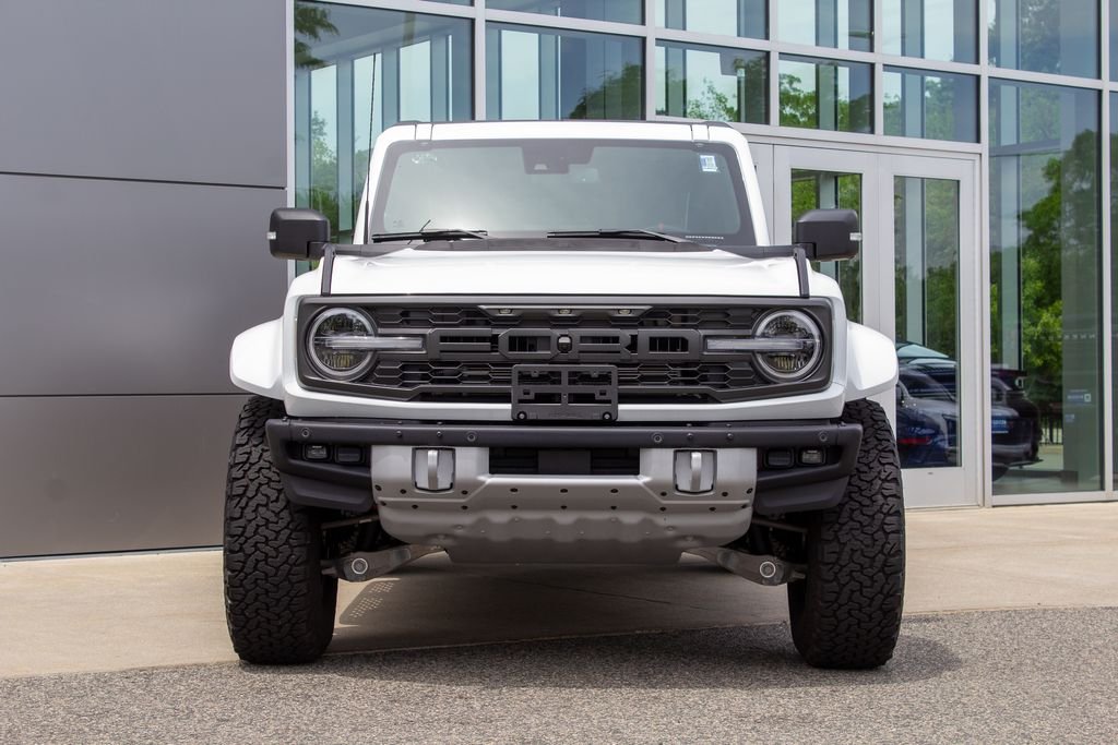 Used 2024 Oxford White Ford Raptor image 2