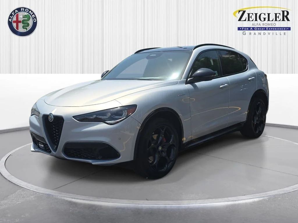 2026 Alfa Romeo Stelvio's photo