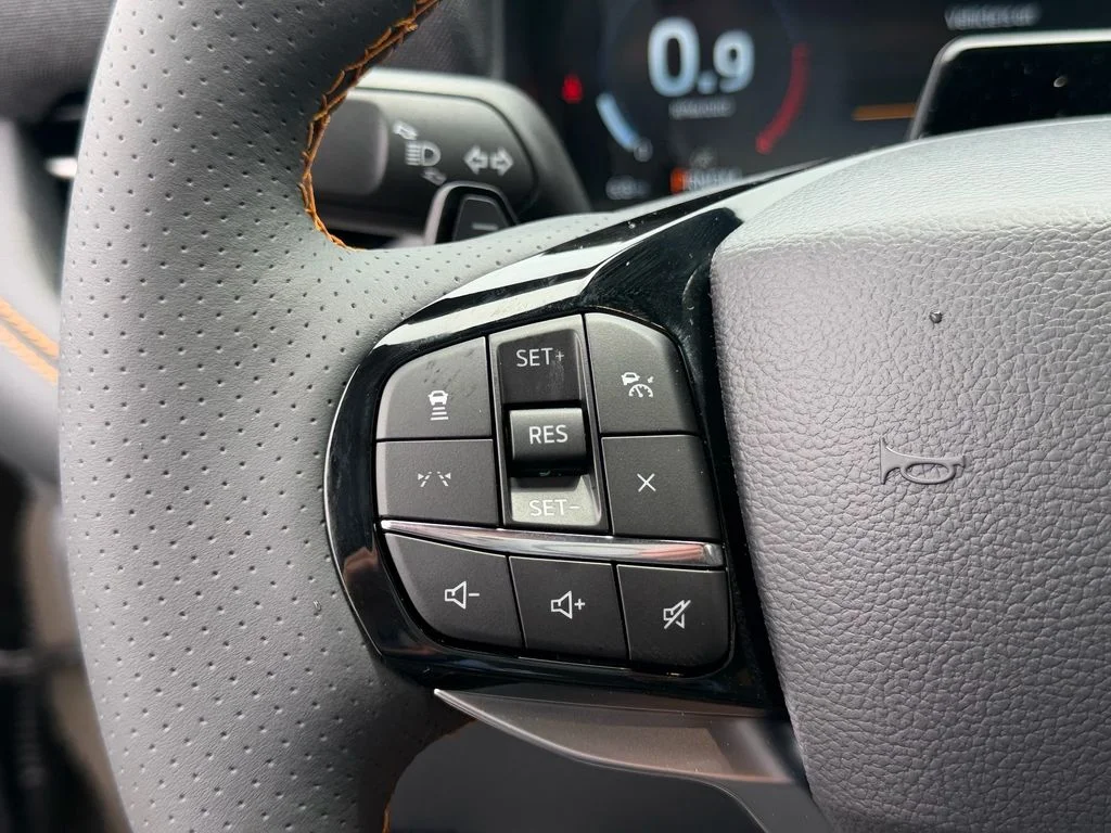 New 2026 Gray Ford Tremor image 17