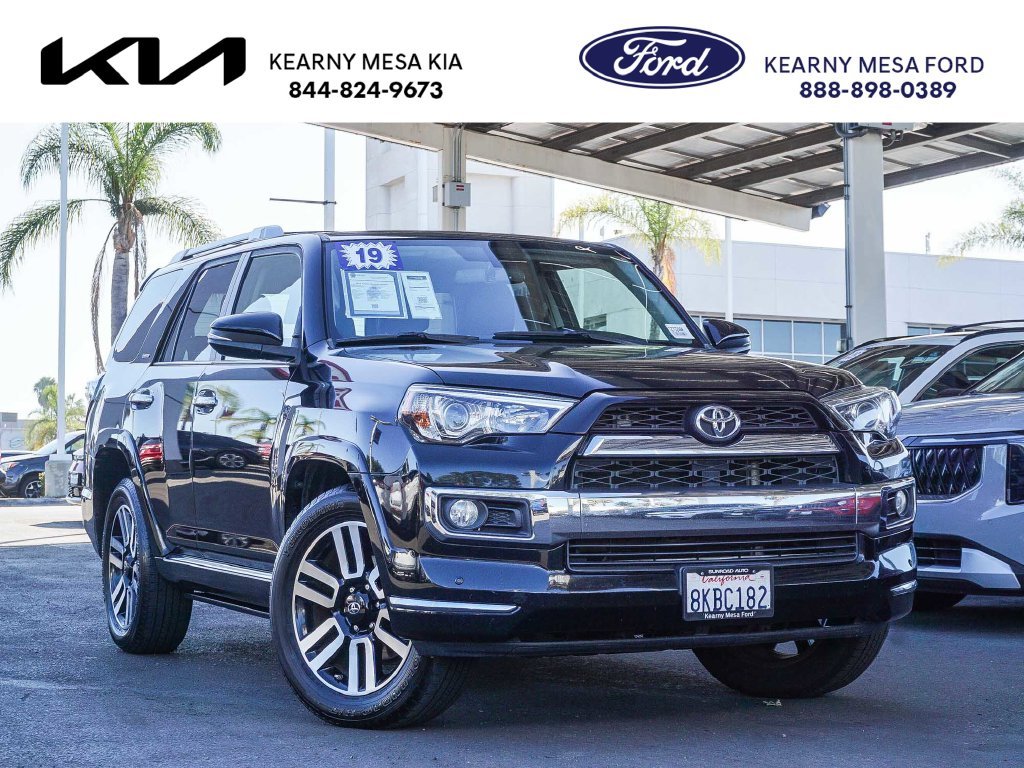 2019 Toyota 4Runner