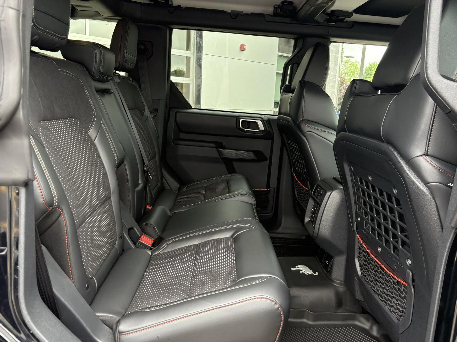 New 2025 Shadow Black Ford Raptor® image 22