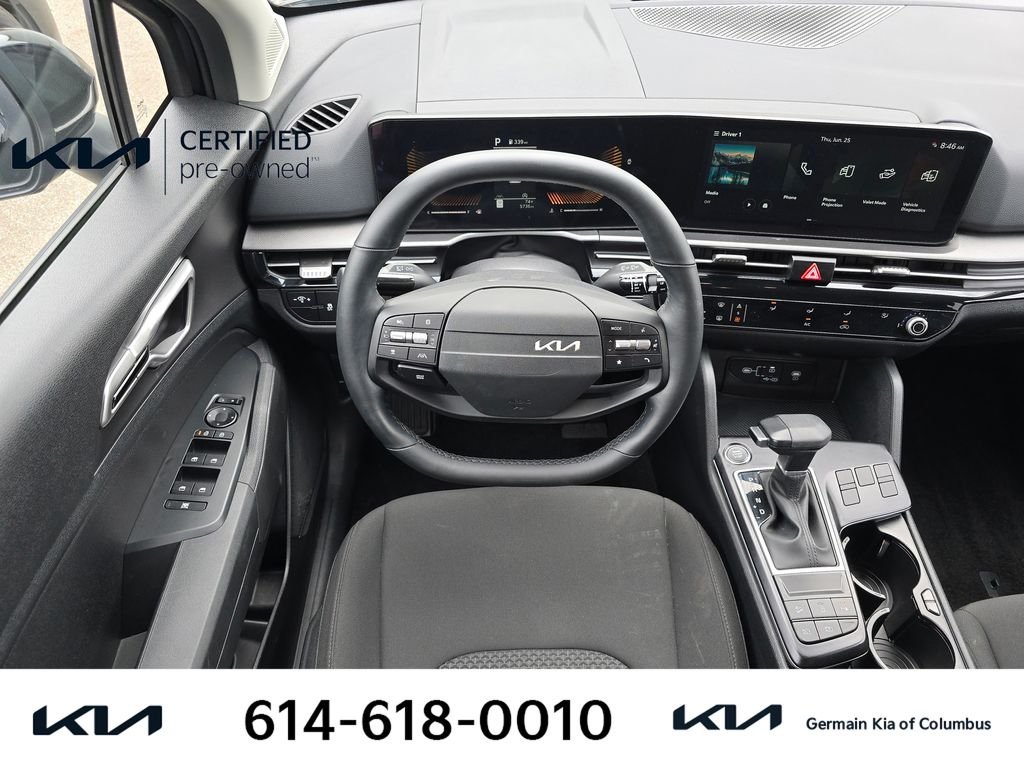 Certified Used 2026 Black Kia LX image 16