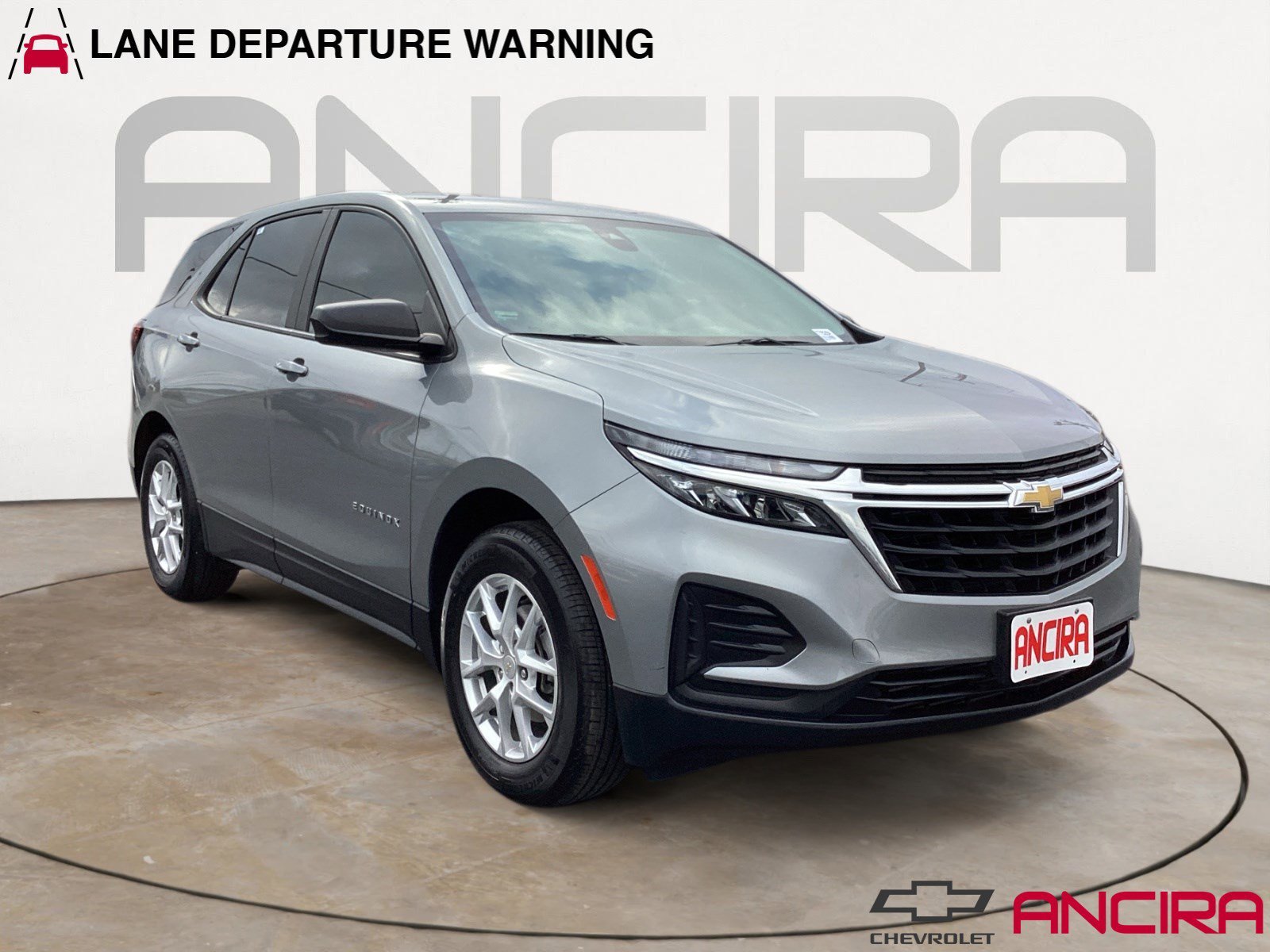 2024 Chevrolet Equinox LS