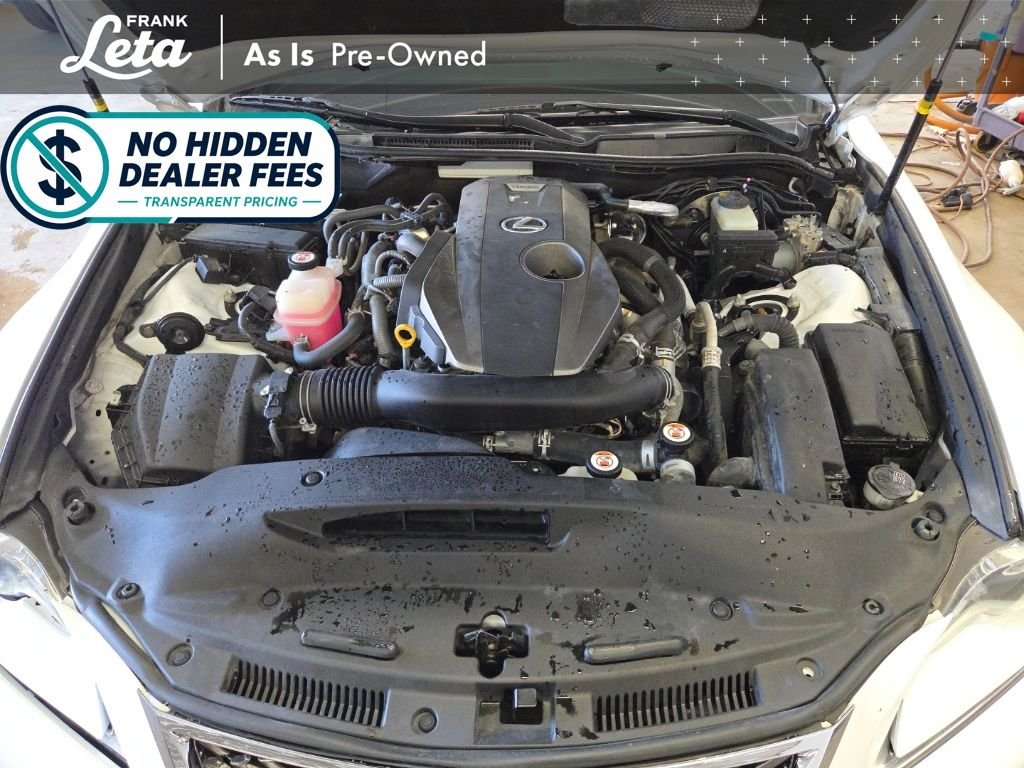 Used 2016 Ultra White Lexus  image 25