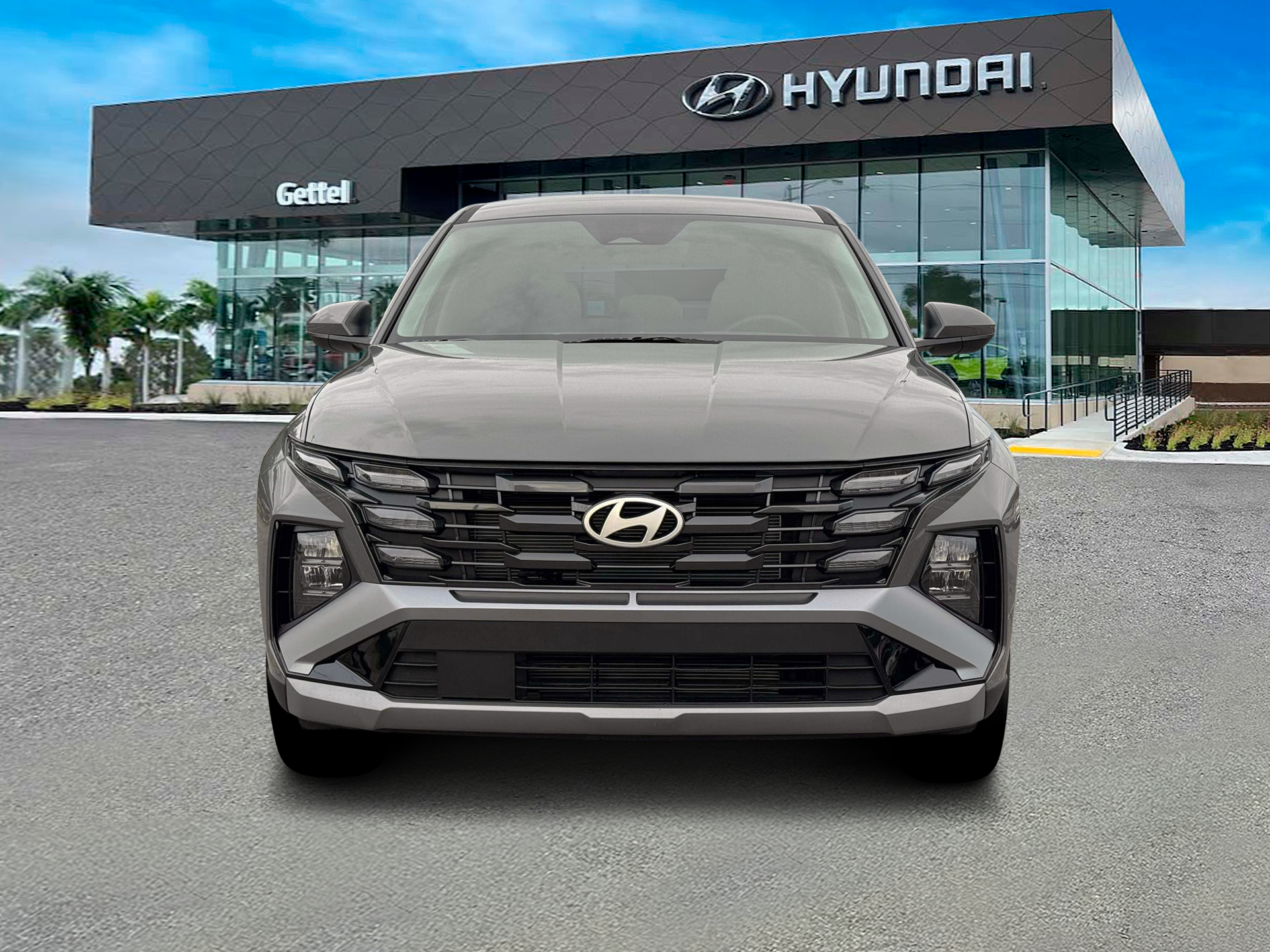 2026 Hyundai Tucson SE - Photo 33