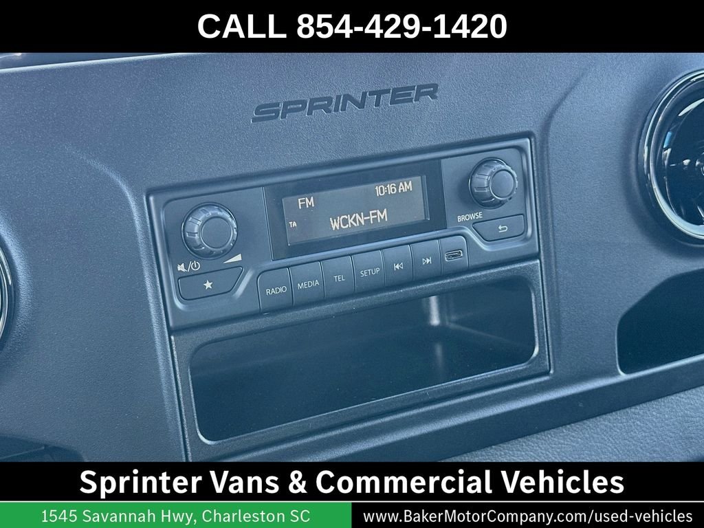 New 2026 Pebble Gray Mercedes-Benz Crew 144 WB image 15