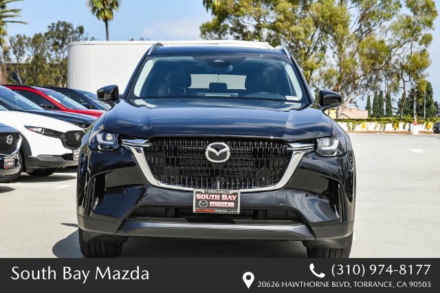 New 2026 Jet Black Mica Mazda 3.3 Turbo Preferred AWD image 2