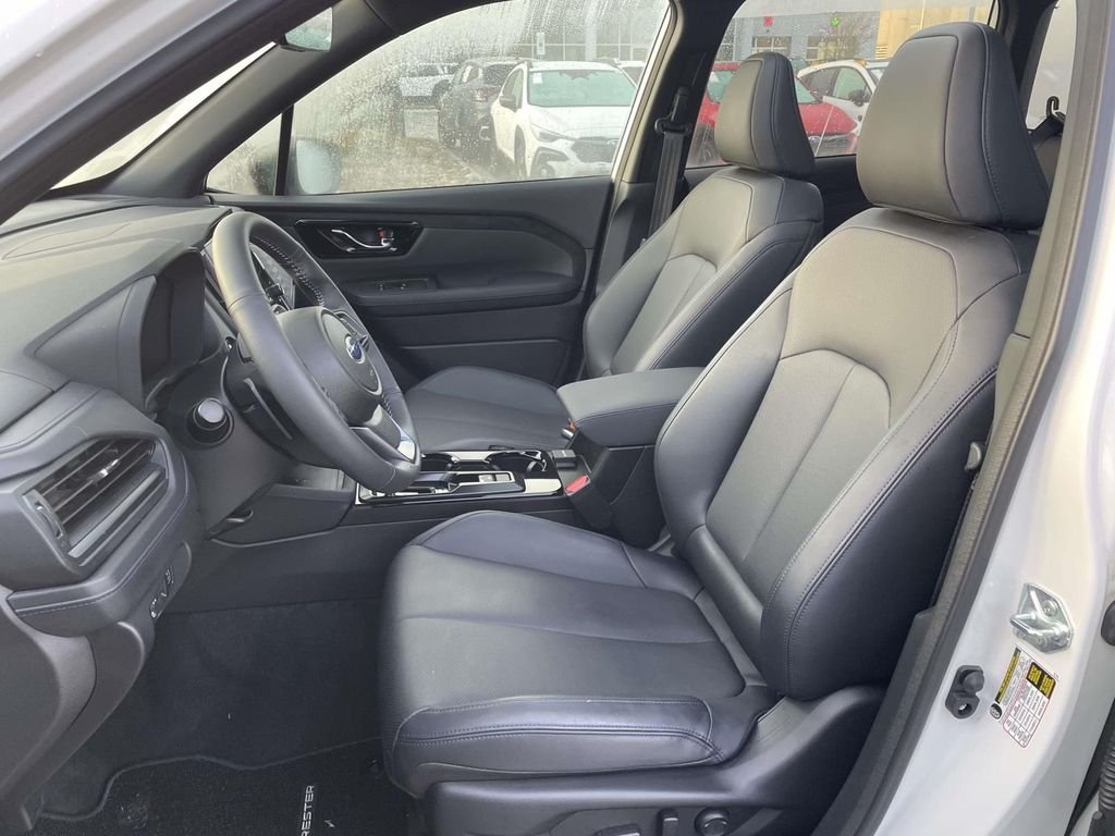 2026 Subaru Forester Limited - Photo 9